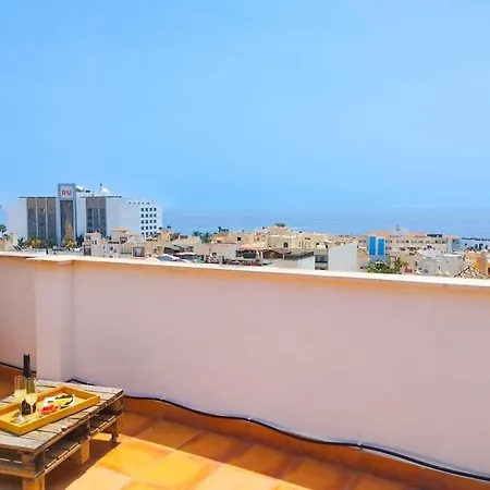 Penthouse With Jacuzzi And Spectacular Sea Views Apartment *
